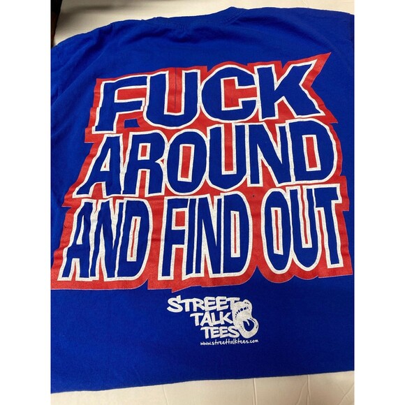 Bills Mafia Tee Shirt - Picture 6 of 6